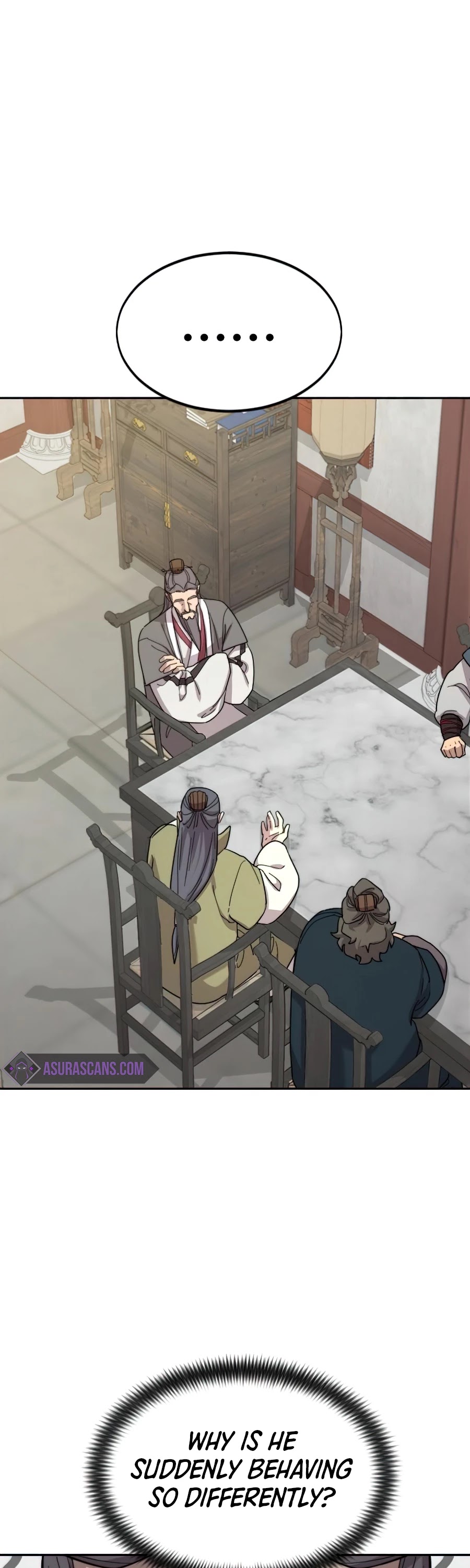 Read Return of the Mount Hua Sect En Manga Online