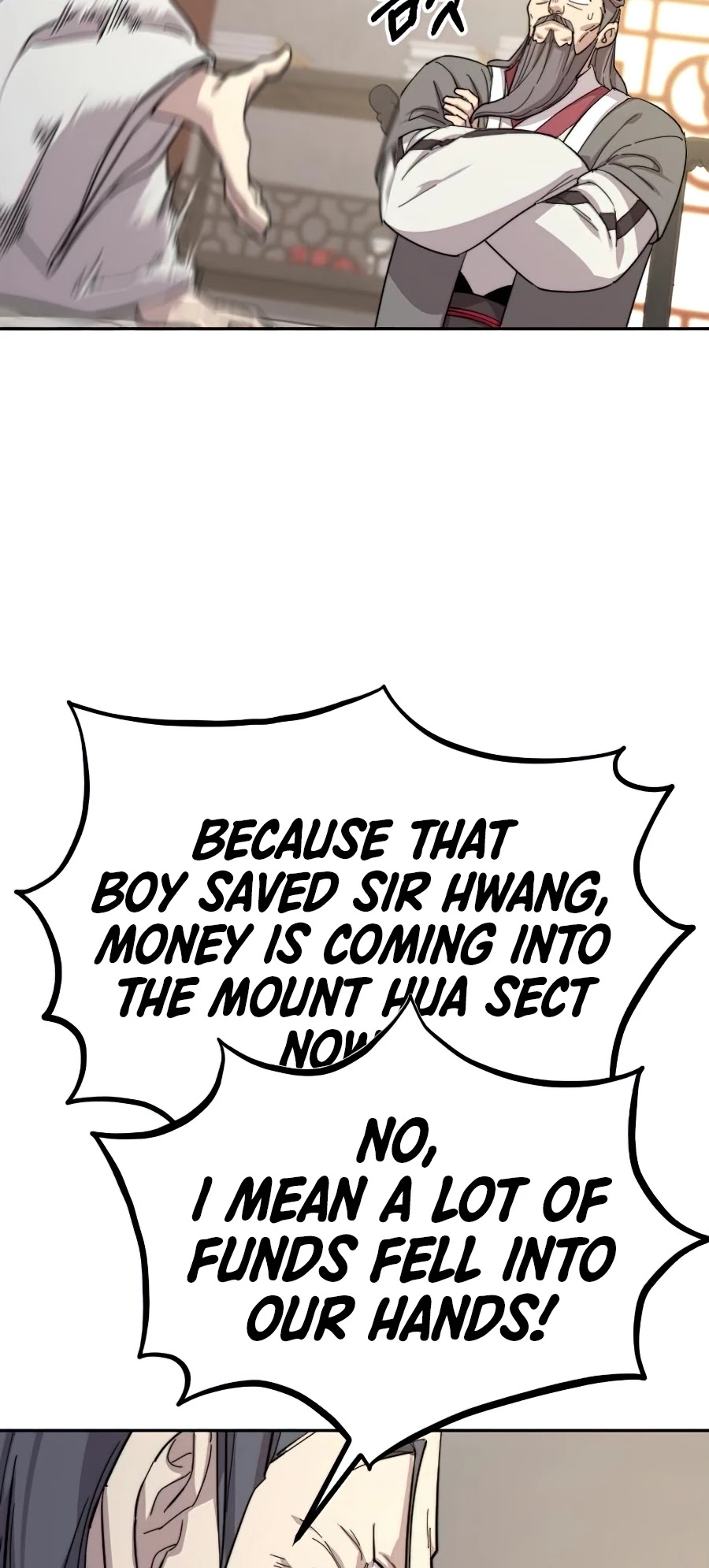 Read Return of the Mount Hua Sect En Manga Online