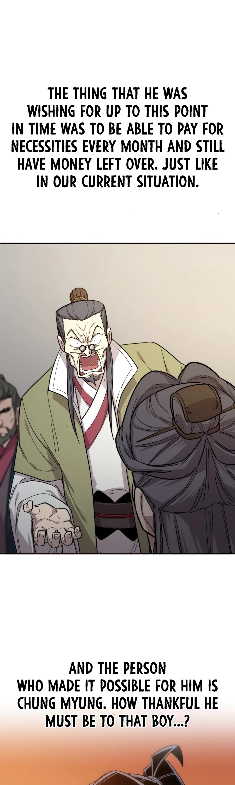 Read Return of the Mount Hua Sect En Manga Online
