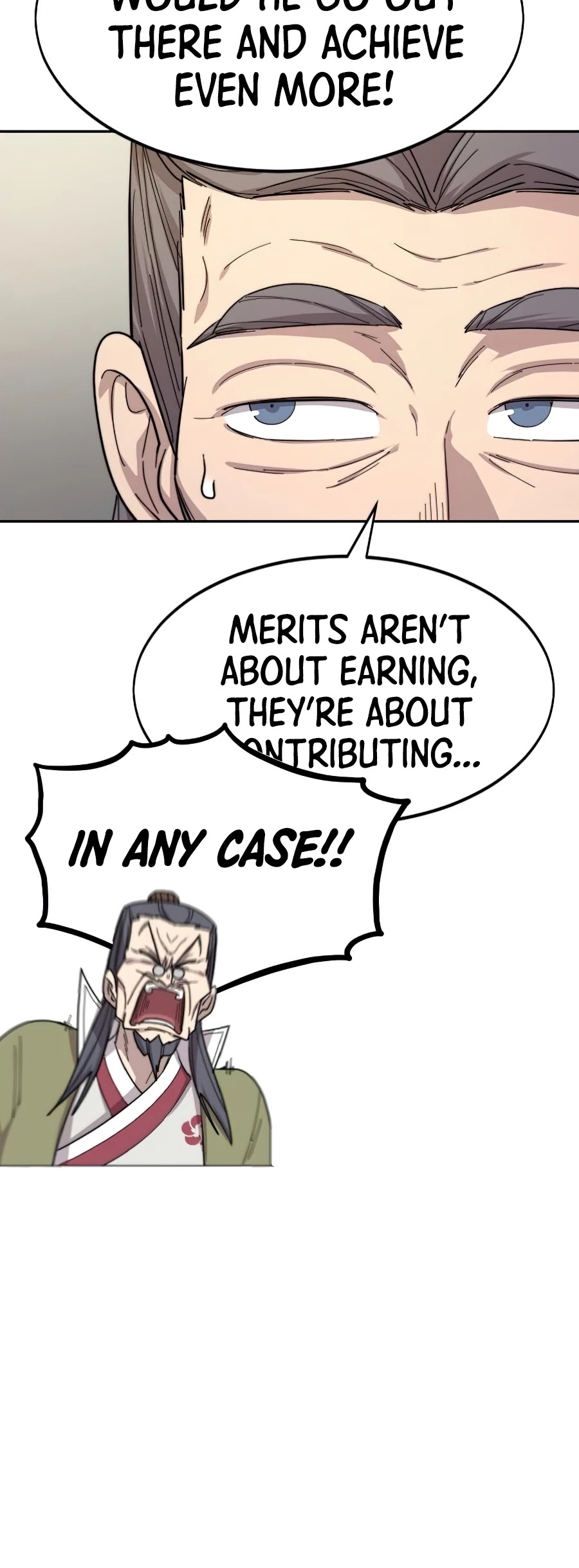Read Return of the Mount Hua Sect En Manga Online