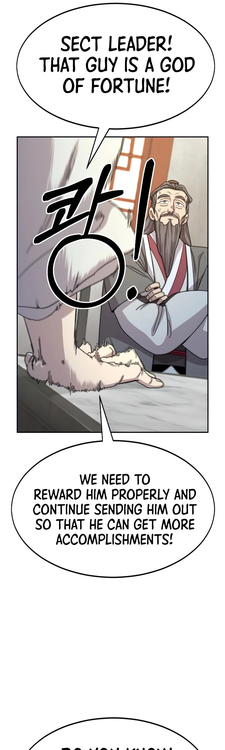 Read Return of the Mount Hua Sect En Manga Online