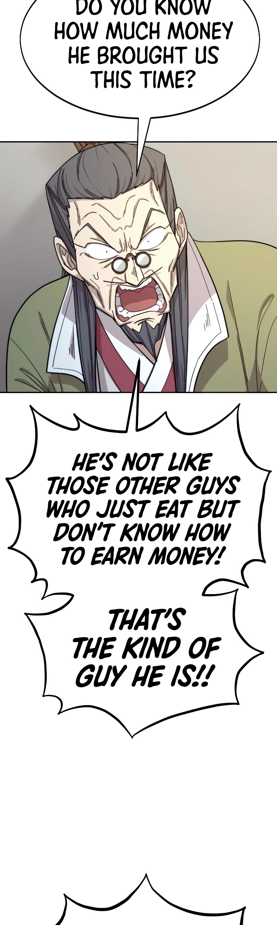 Read Return of the Mount Hua Sect En Manga Online