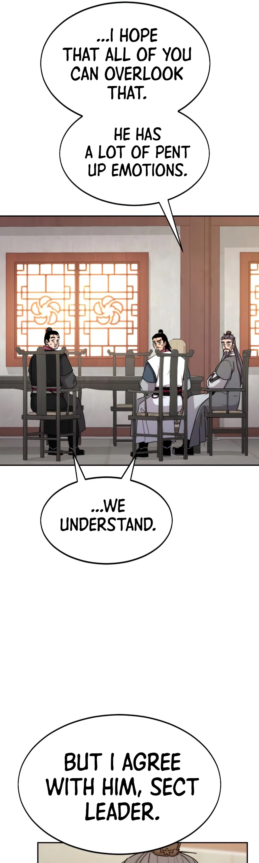 Read Return of the Mount Hua Sect En Manga Online