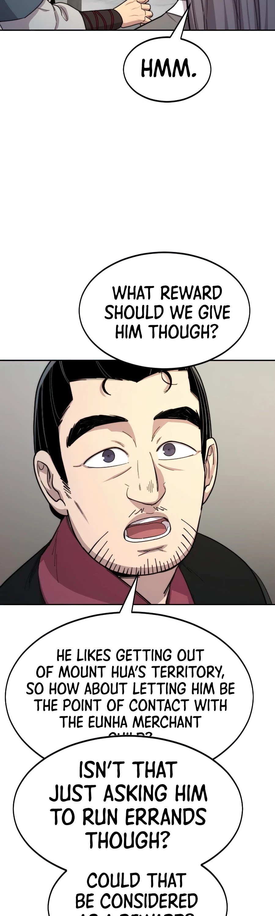 Read Return of the Mount Hua Sect En Manga Online