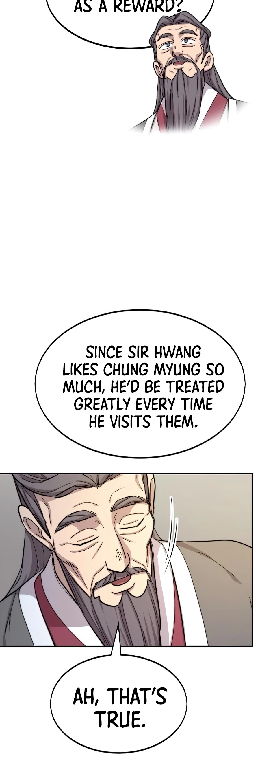 Read Return of the Mount Hua Sect En Manga Online