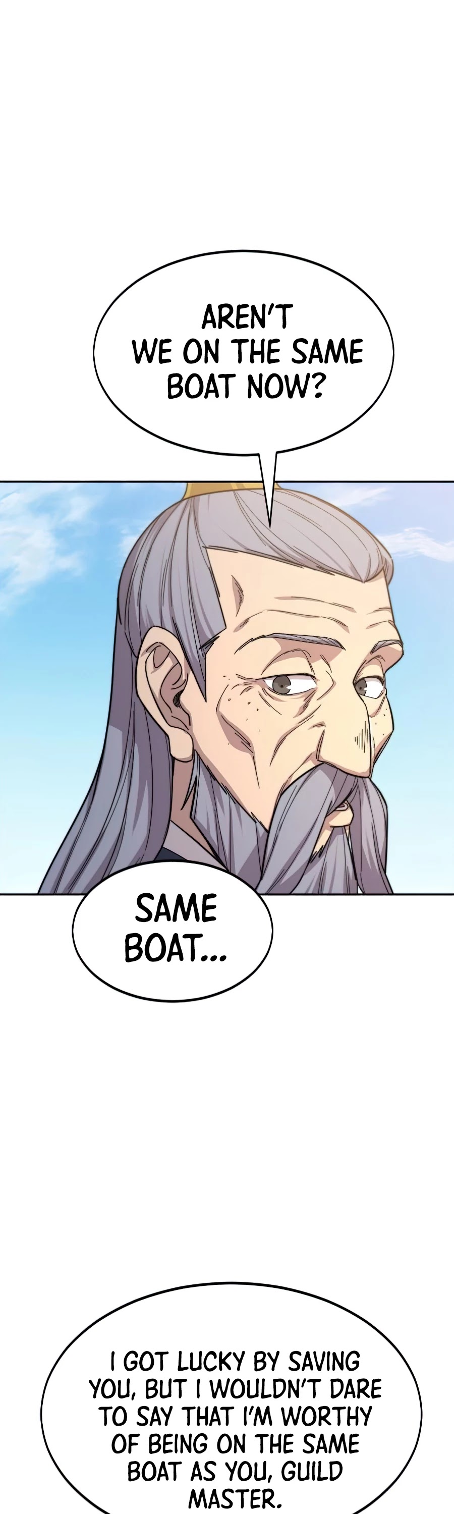 Read Return of the Mount Hua Sect En Manga Online