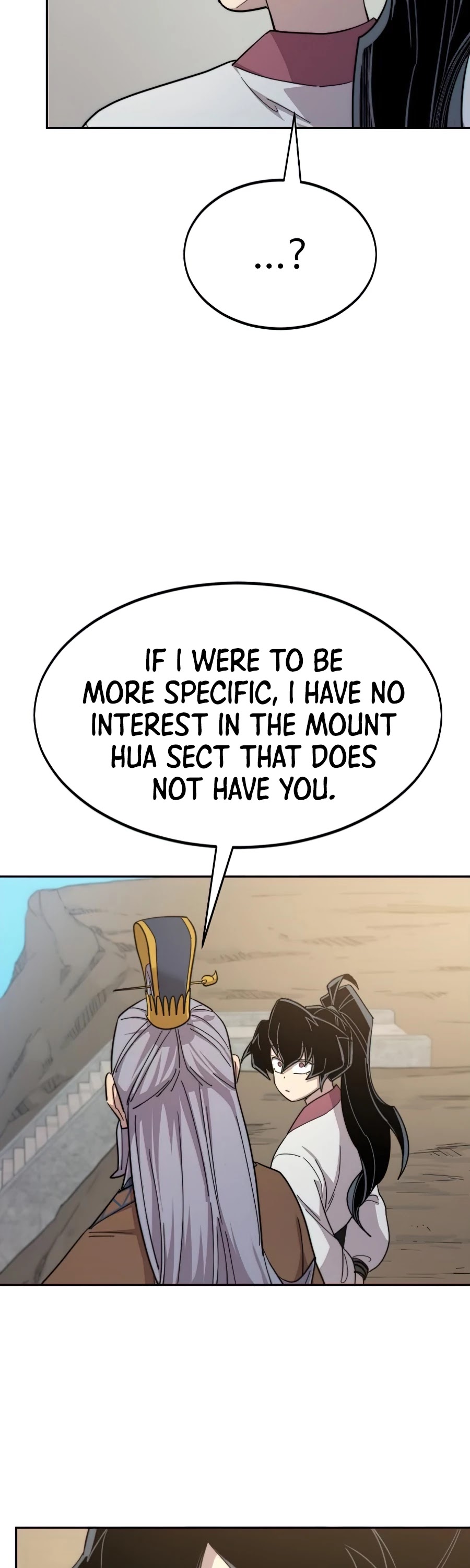 Read Return of the Mount Hua Sect En Manga Online