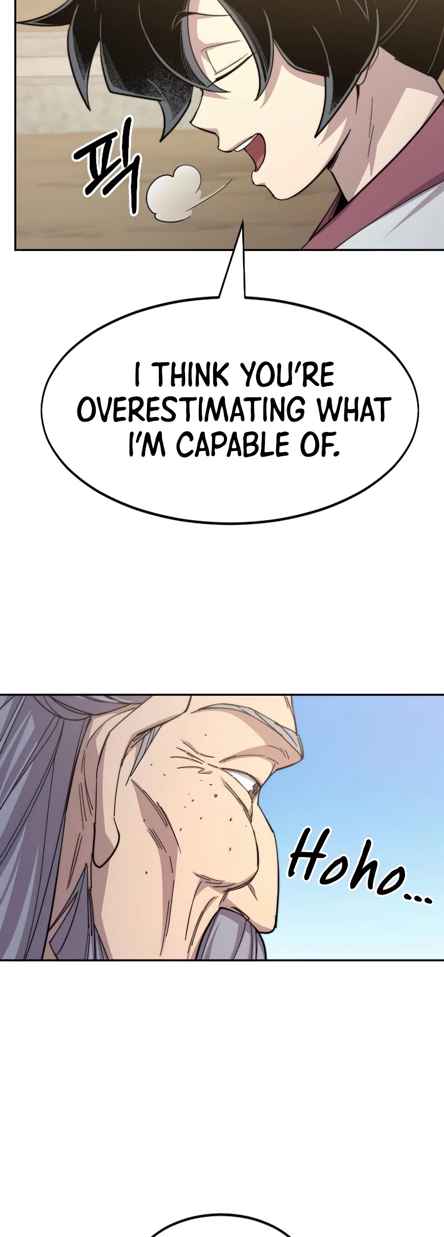 Read Return of the Mount Hua Sect En Manga Online
