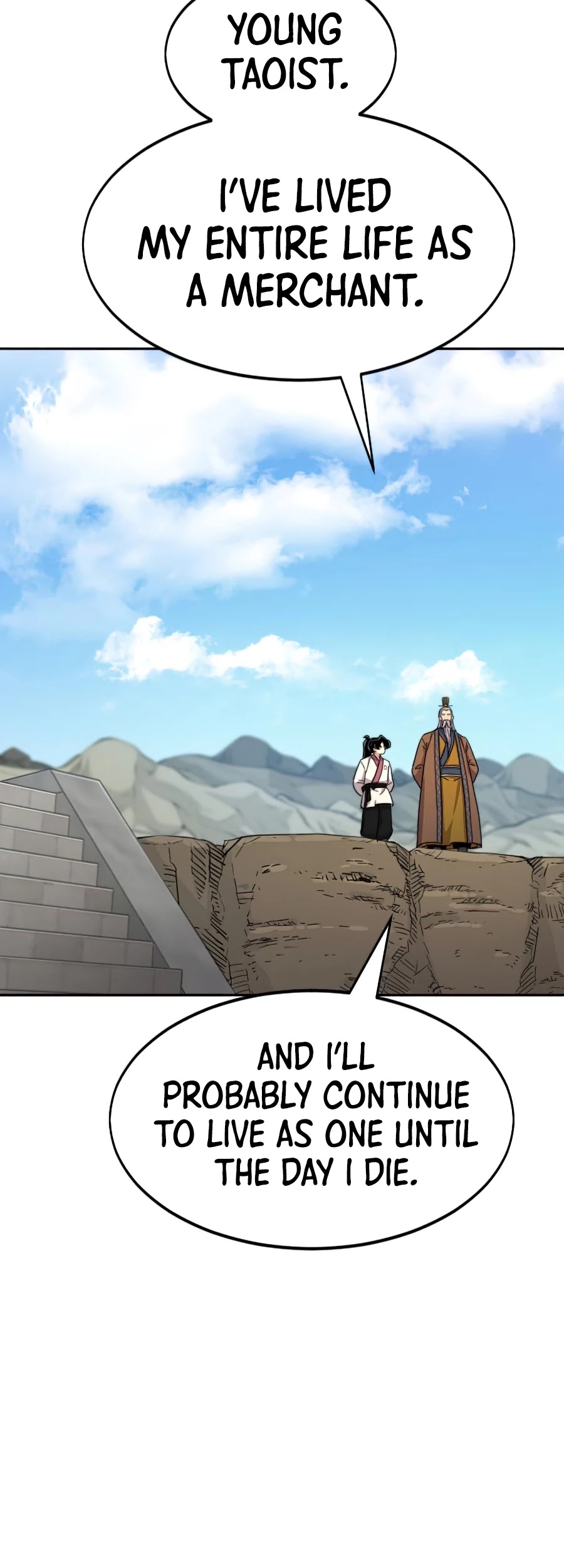 Read Return of the Mount Hua Sect En Manga Online