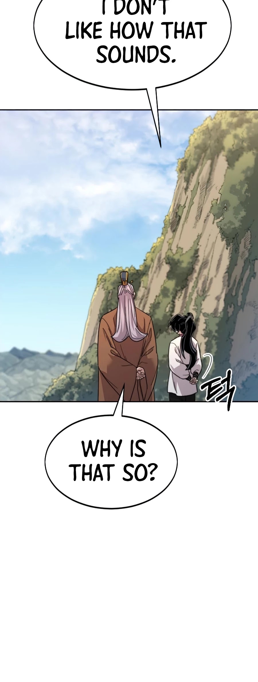 Read Return of the Mount Hua Sect En Manga Online