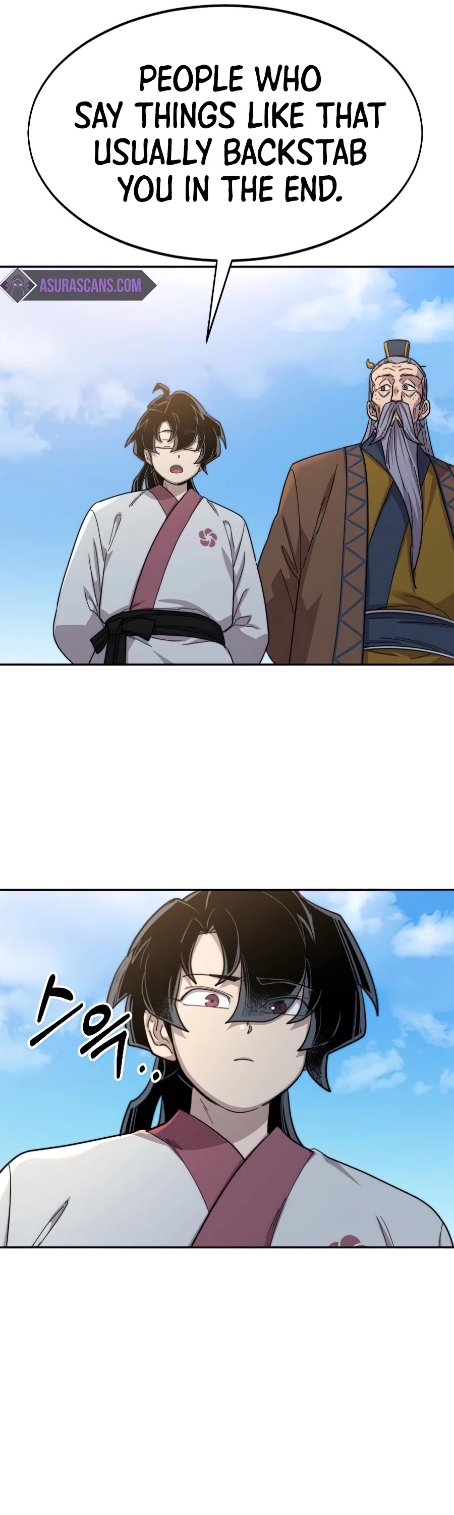 Read Return of the Mount Hua Sect En Manga Online