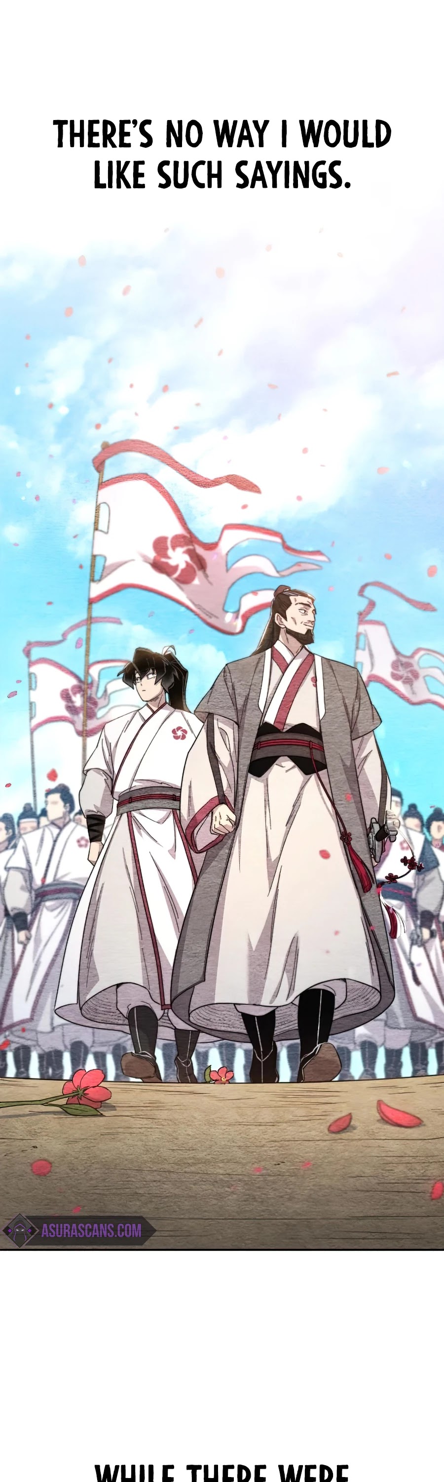 Read Return of the Mount Hua Sect En Manga Online