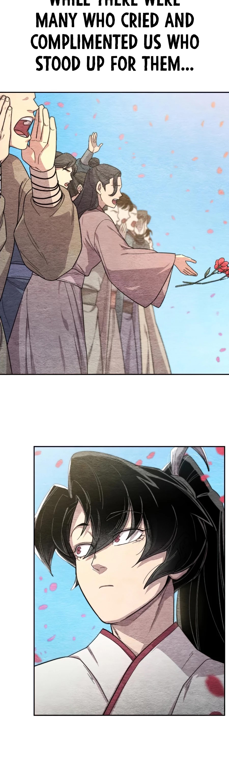 Read Return of the Mount Hua Sect En Manga Online