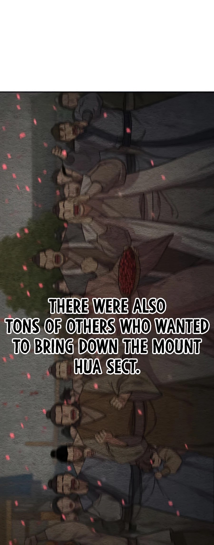 Read Return of the Mount Hua Sect En Manga Online