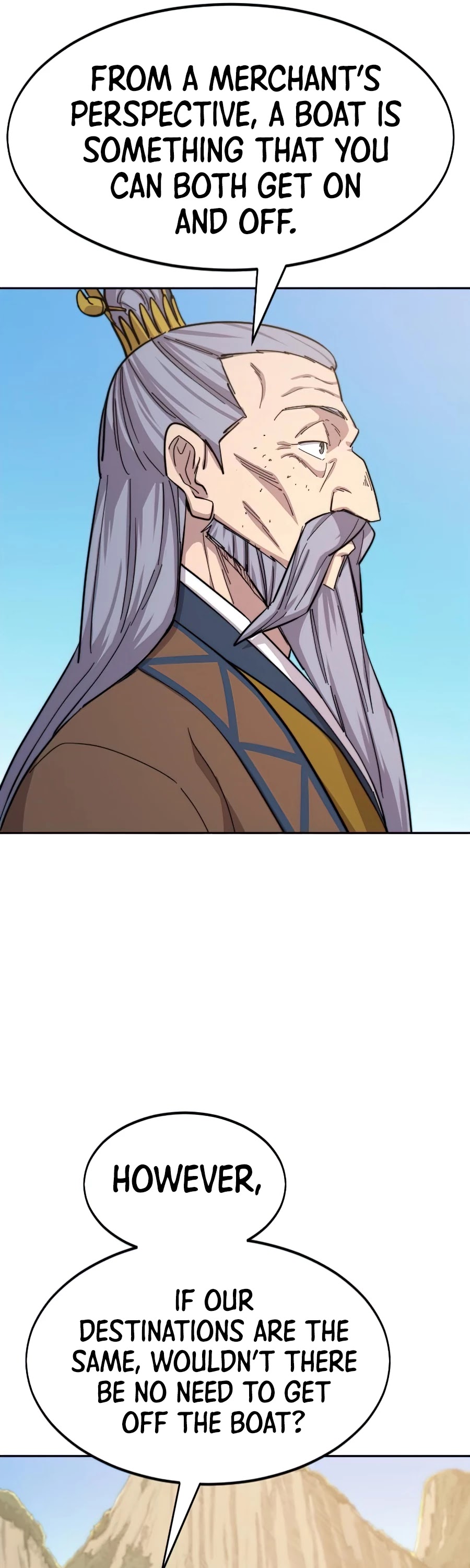Read Return of the Mount Hua Sect En Manga Online