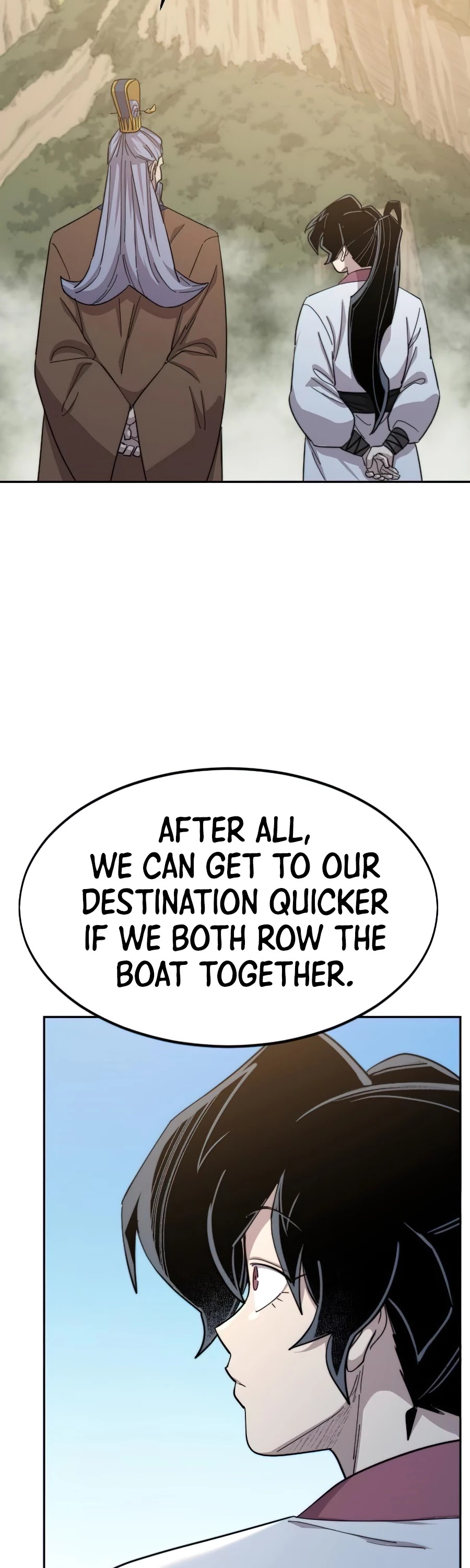 Read Return of the Mount Hua Sect En Manga Online