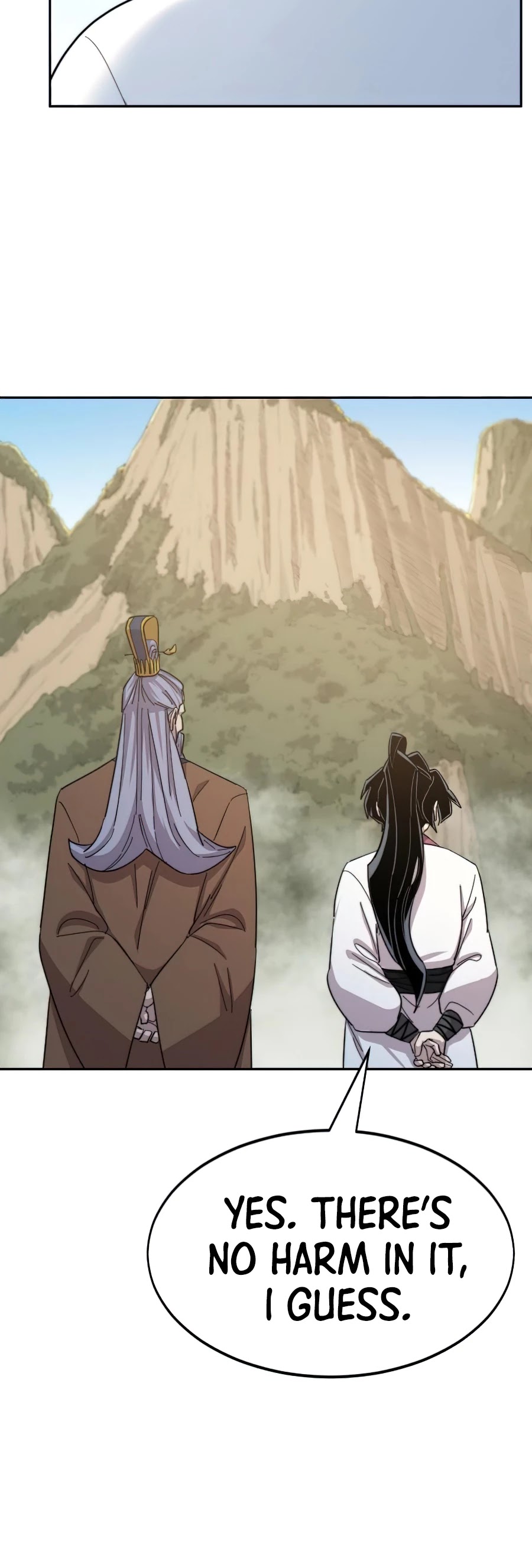 Read Return of the Mount Hua Sect En Manga Online