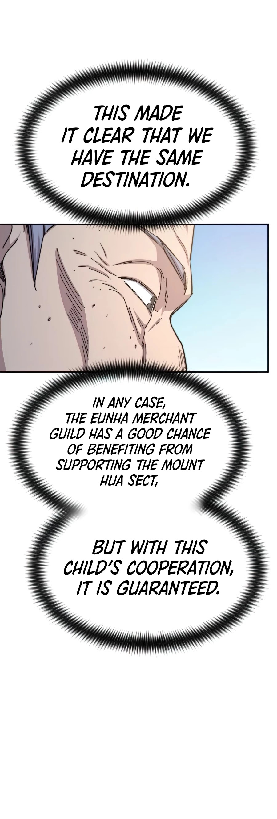 Read Return of the Mount Hua Sect En Manga Online
