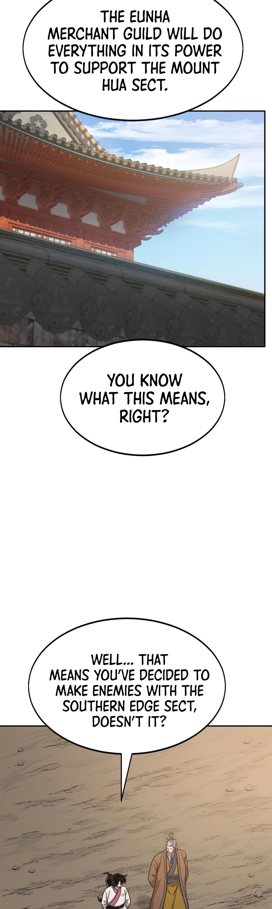 Read Return of the Mount Hua Sect En Manga Online
