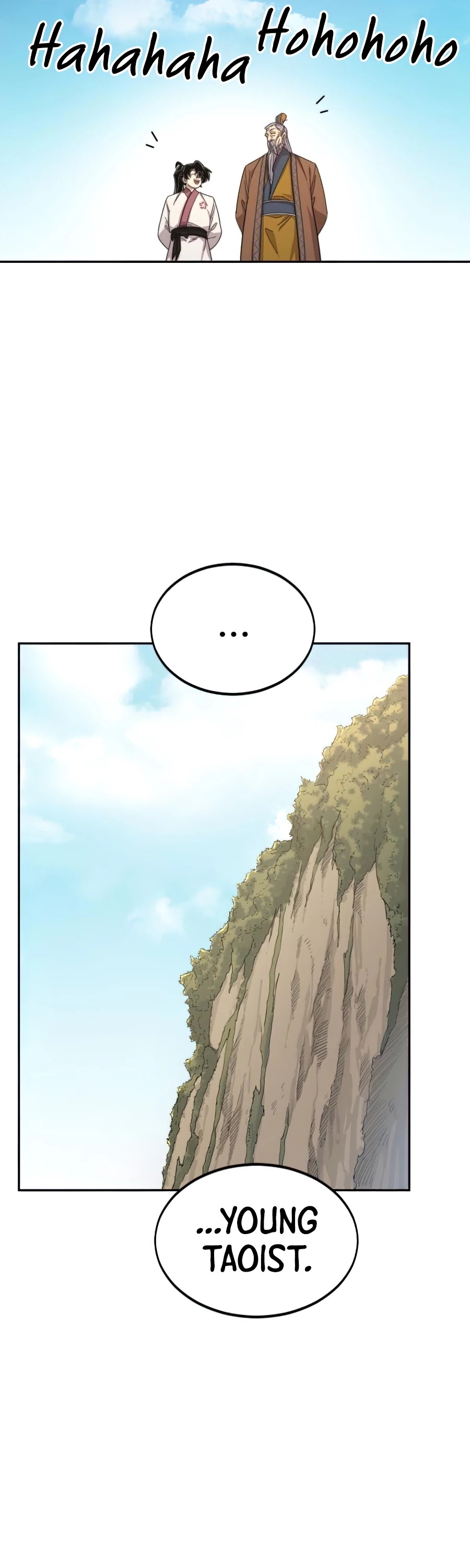 Read Return of the Mount Hua Sect En Manga Online
