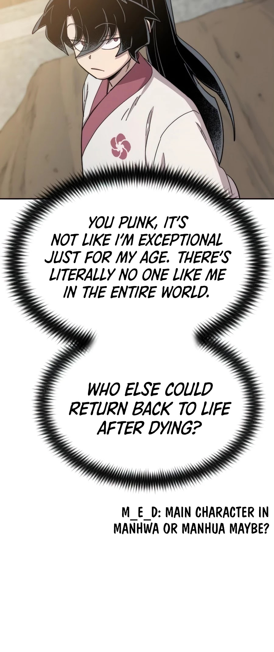 Read Return of the Mount Hua Sect En Manga Online