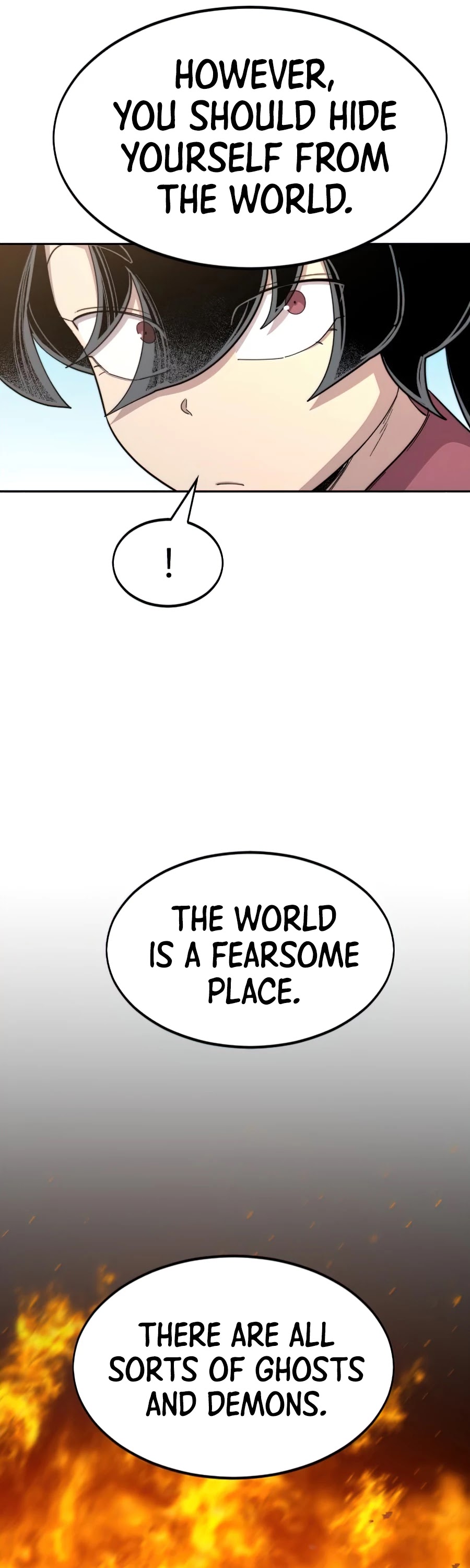 Read Return of the Mount Hua Sect En Manga Online