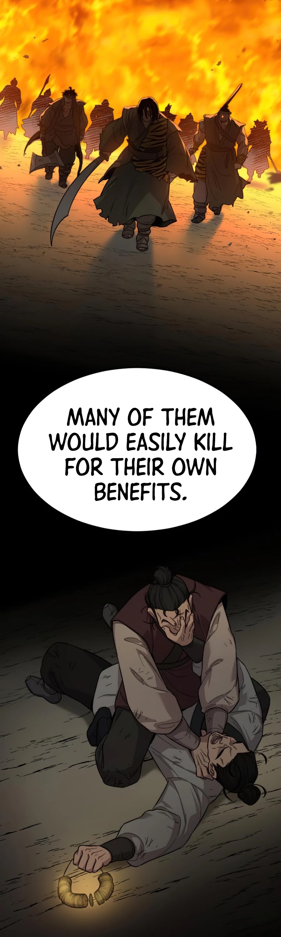 Read Return of the Mount Hua Sect En Manga Online