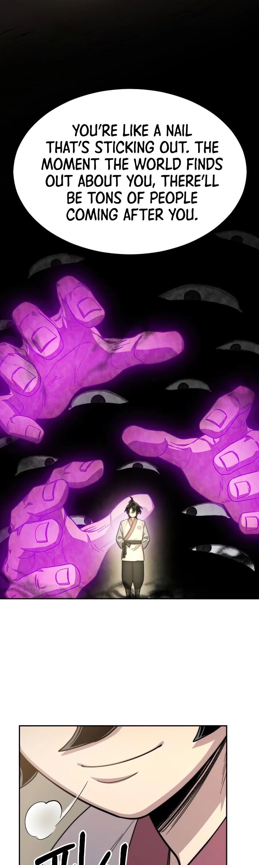 Read Return of the Mount Hua Sect En Manga Online