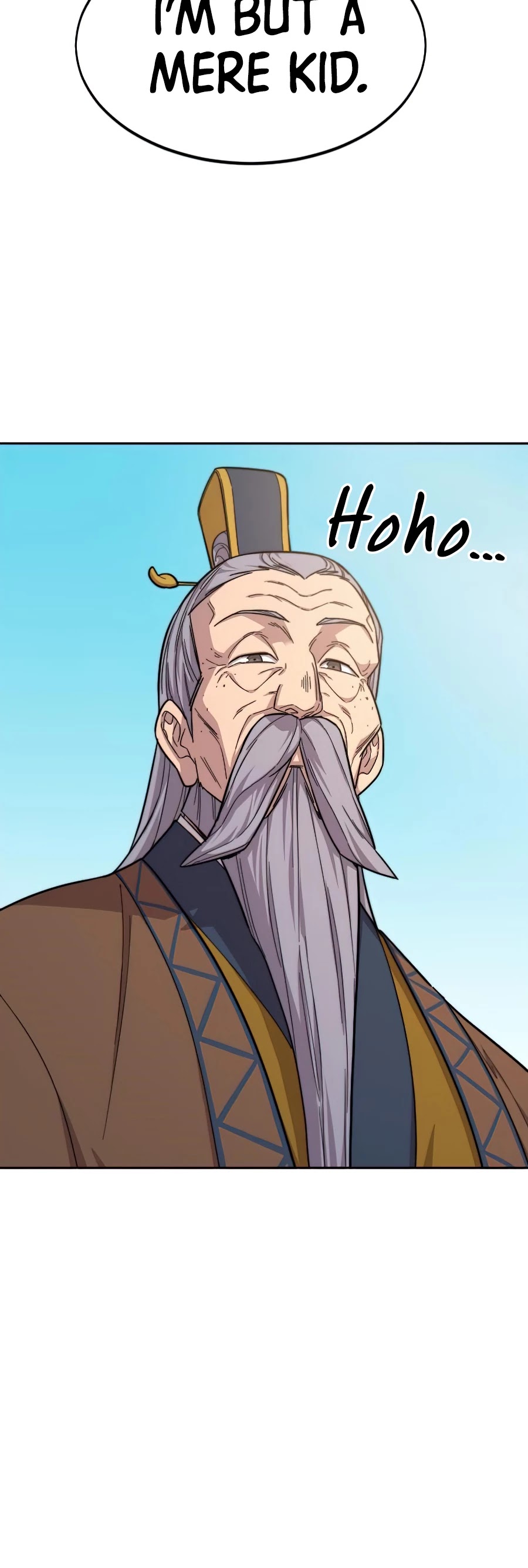 Read Return of the Mount Hua Sect En Manga Online