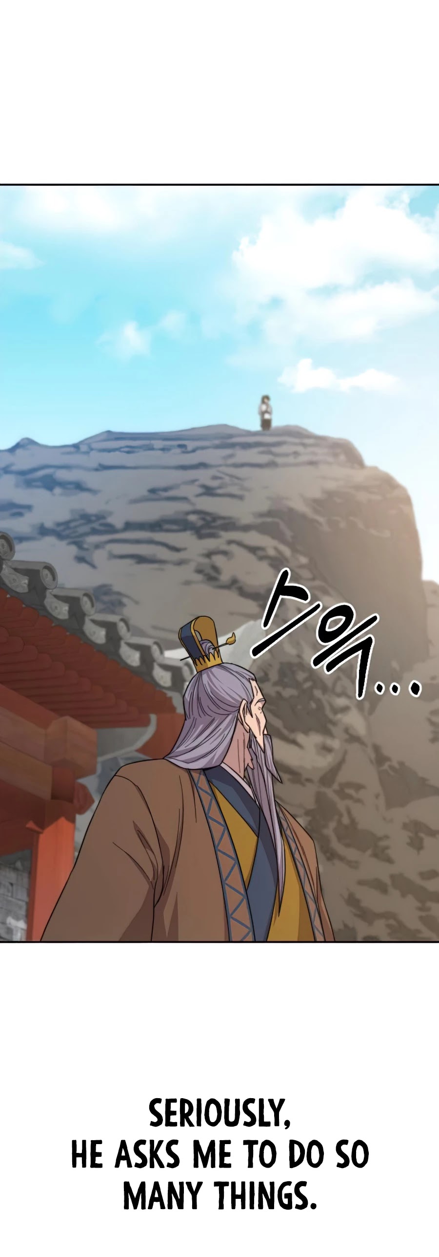Read Return of the Mount Hua Sect En Manga Online