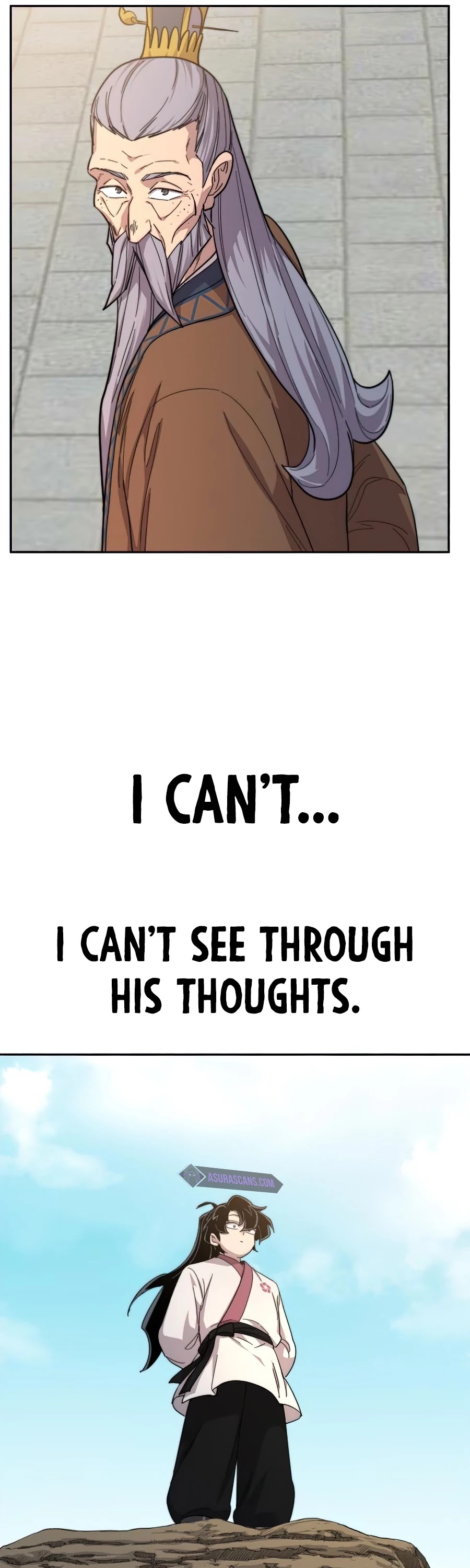 Read Return of the Mount Hua Sect En Manga Online
