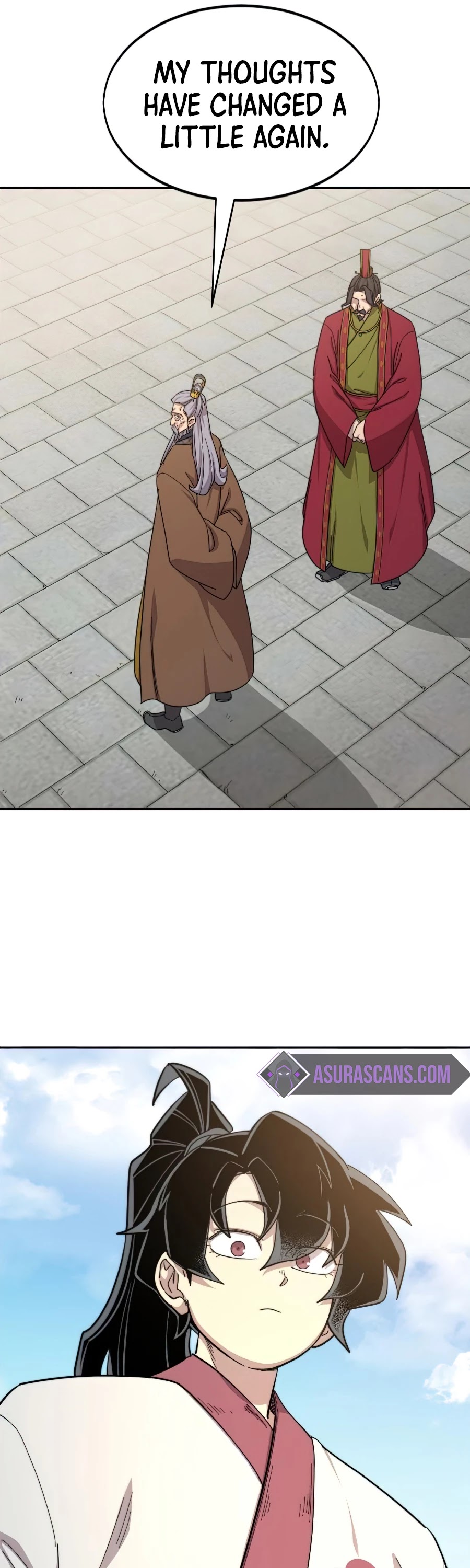 Read Return of the Mount Hua Sect En Manga Online