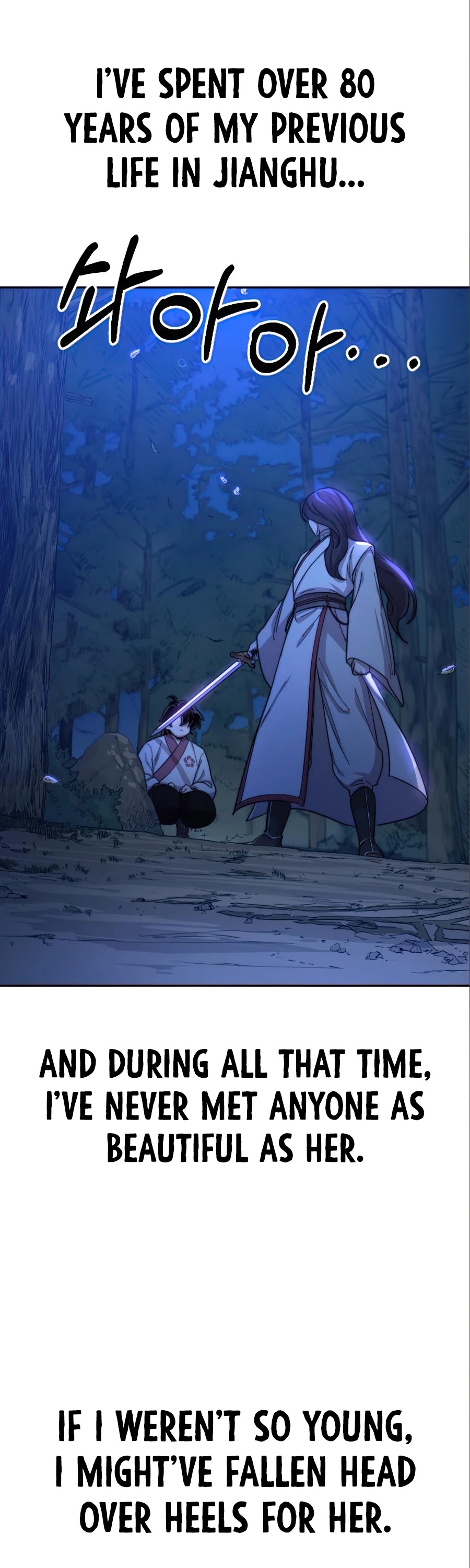 Read Return of the Mount Hua Sect En Manga Online