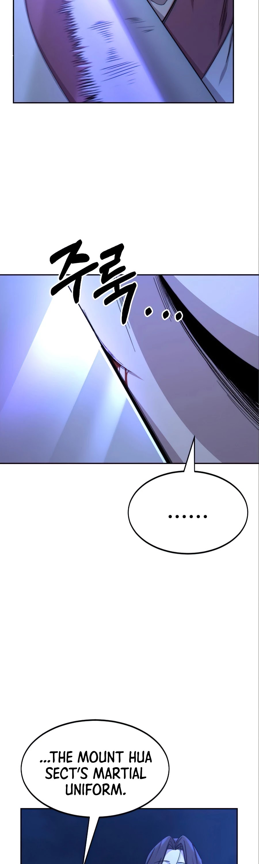 Read Return of the Mount Hua Sect En Manga Online