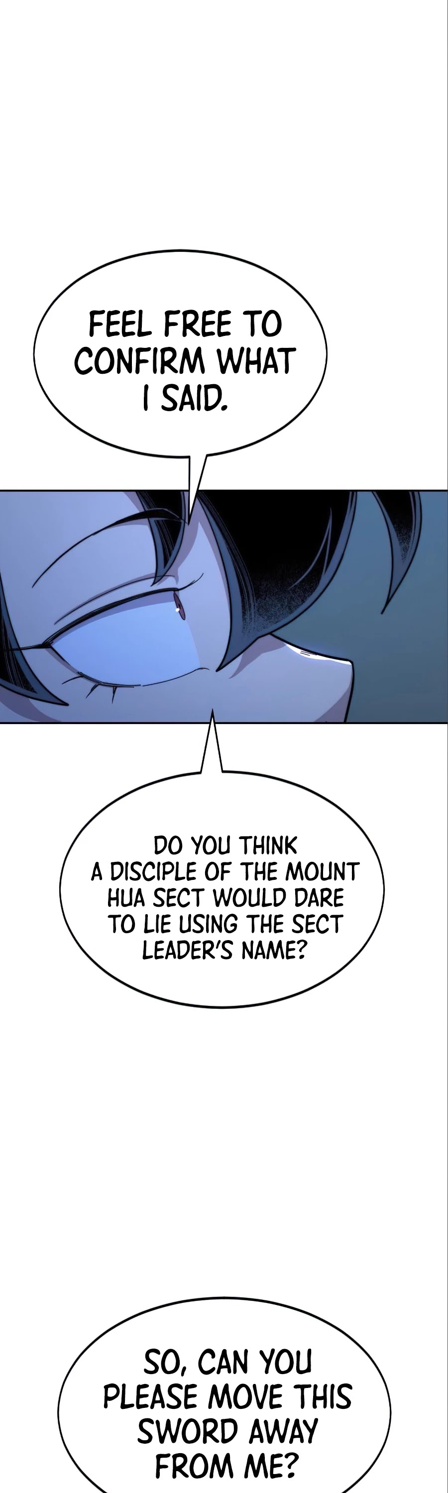 Read Return of the Mount Hua Sect En Manga Online