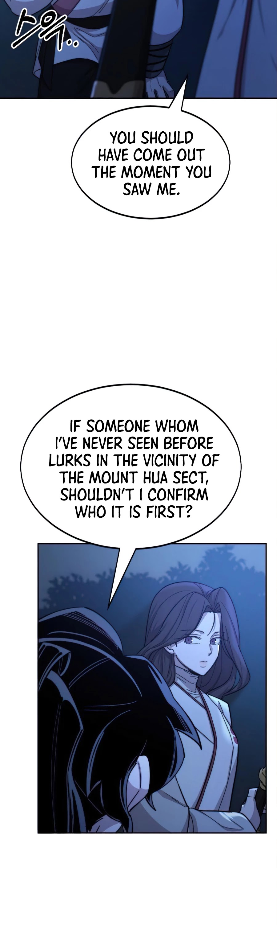 Read Return of the Mount Hua Sect En Manga Online