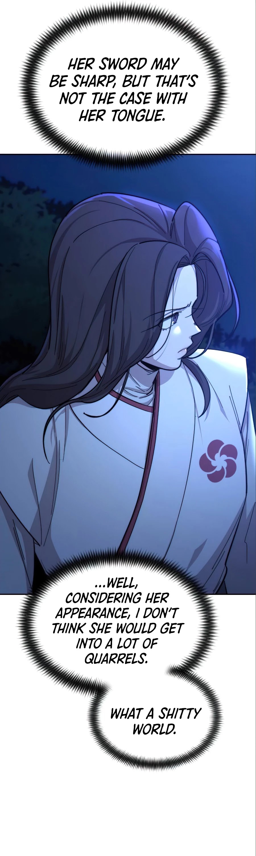 Read Return of the Mount Hua Sect En Manga Online