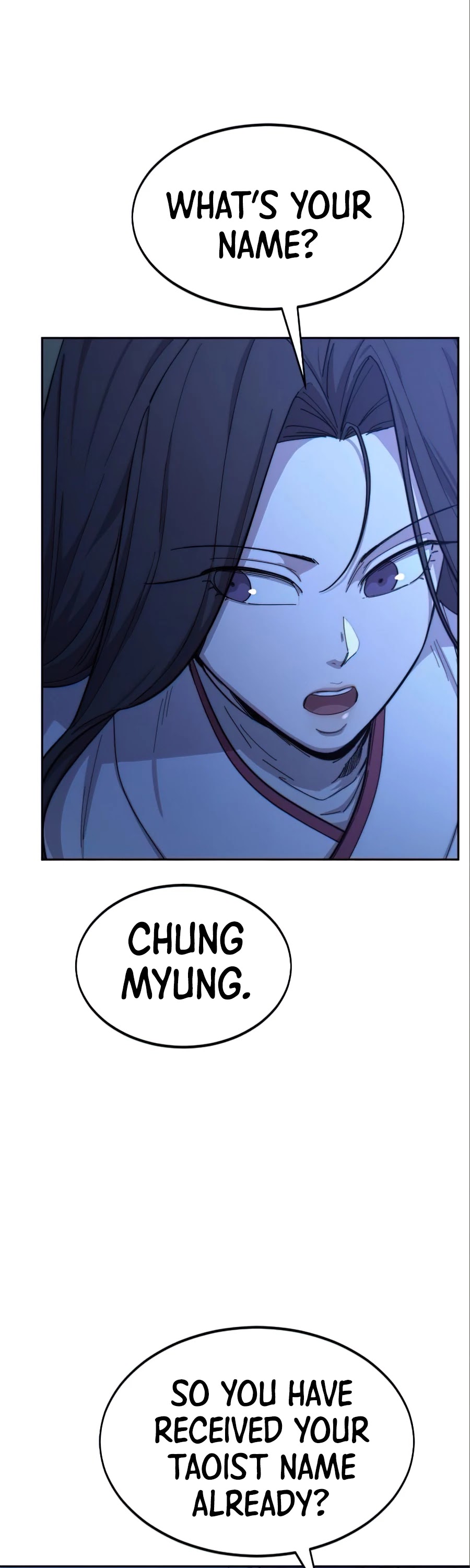 Read Return of the Mount Hua Sect En Manga Online