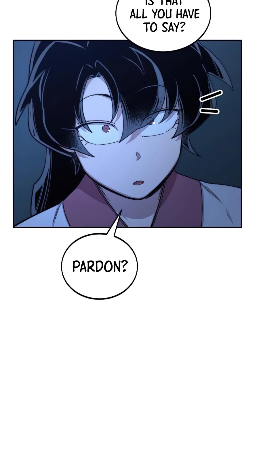Read Return of the Mount Hua Sect En Manga Online