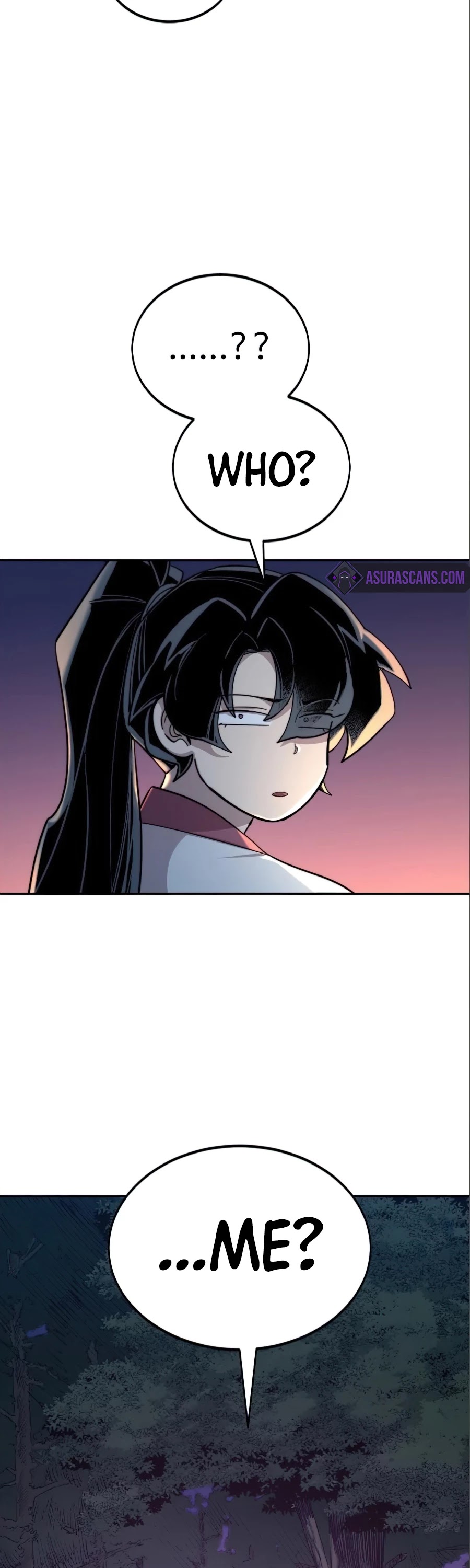 Read Return of the Mount Hua Sect En Manga Online