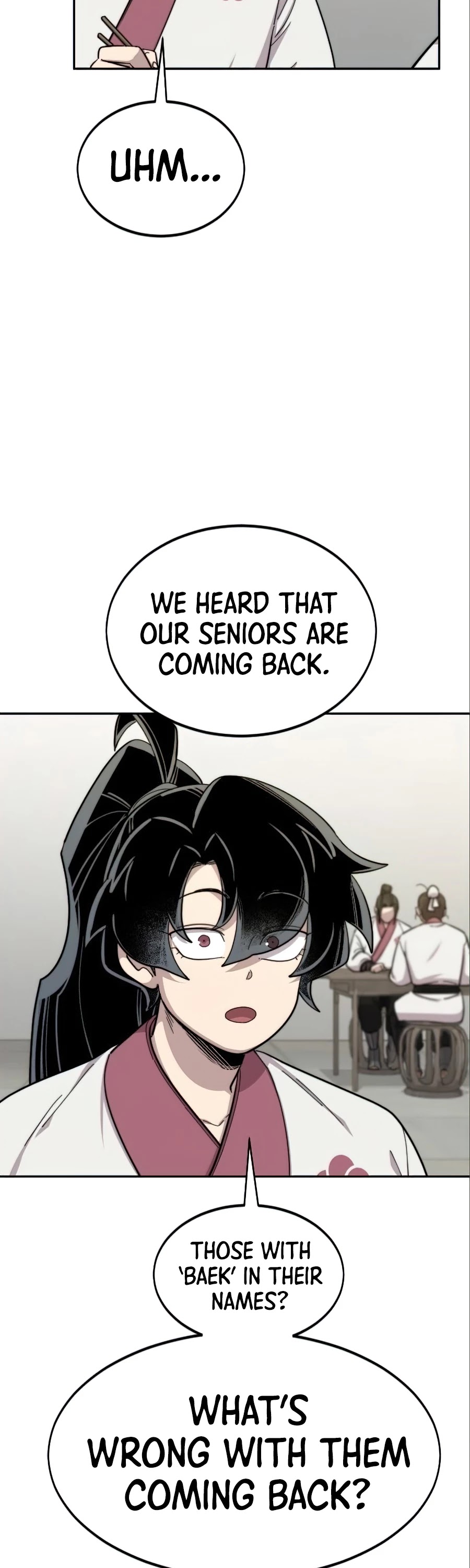 Read Return of the Mount Hua Sect En Manga Online