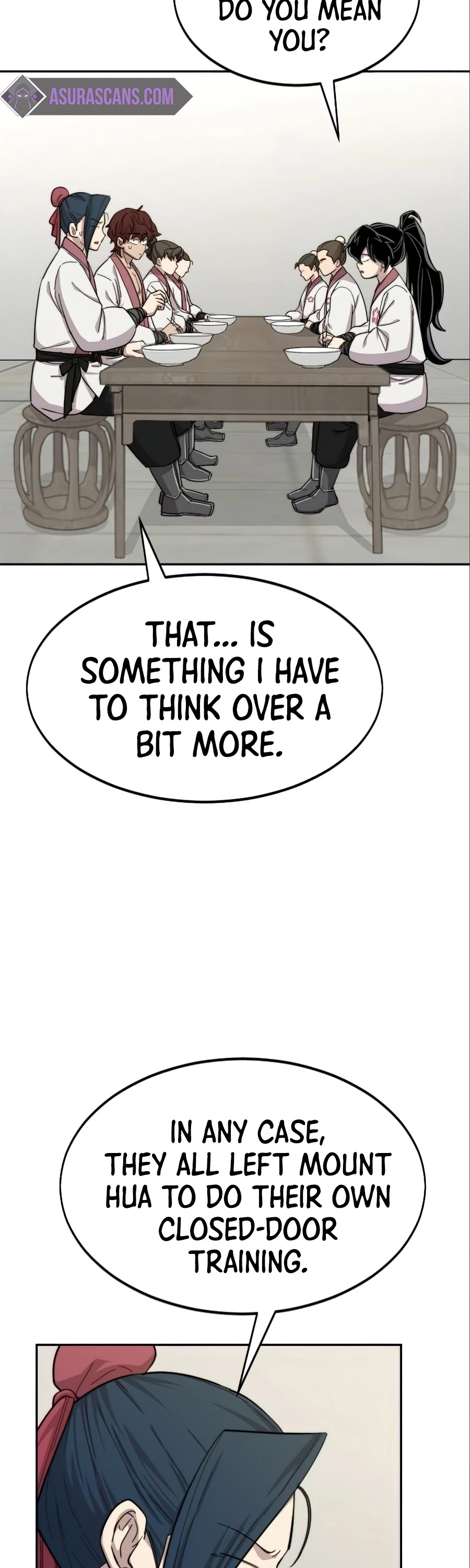 Read Return of the Mount Hua Sect En Manga Online
