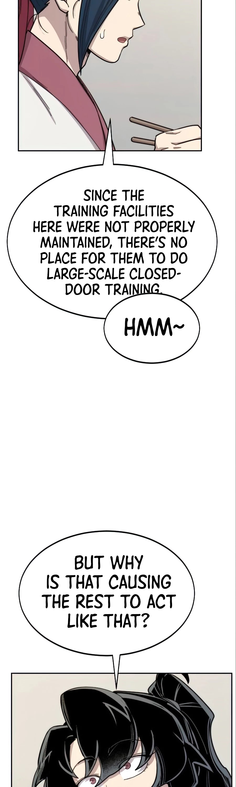 Read Return of the Mount Hua Sect En Manga Online