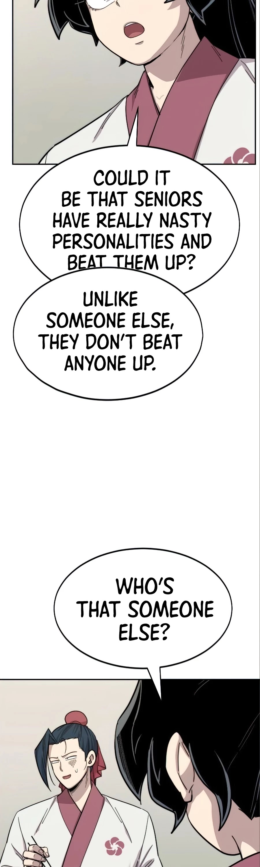 Read Return of the Mount Hua Sect En Manga Online