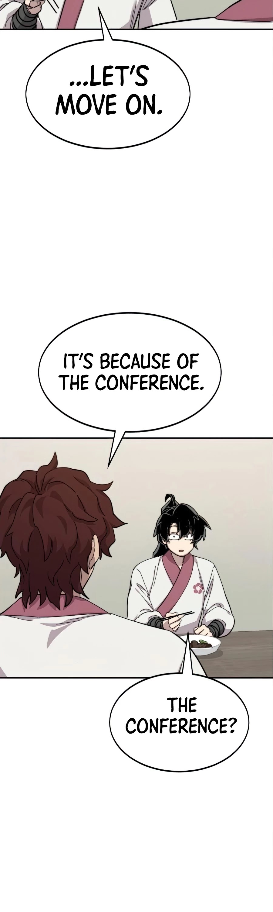 Read Return of the Mount Hua Sect En Manga Online