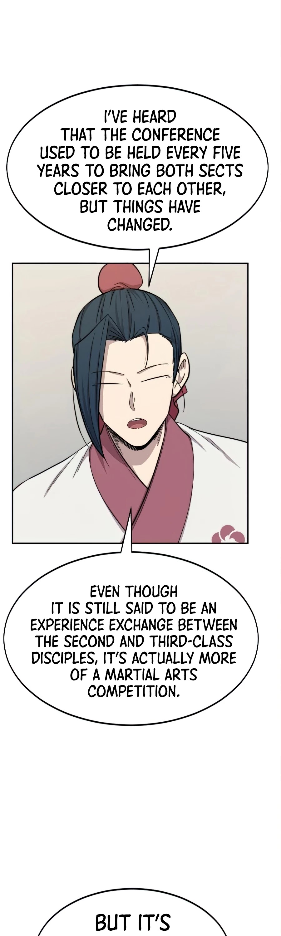 Read Return of the Mount Hua Sect En Manga Online