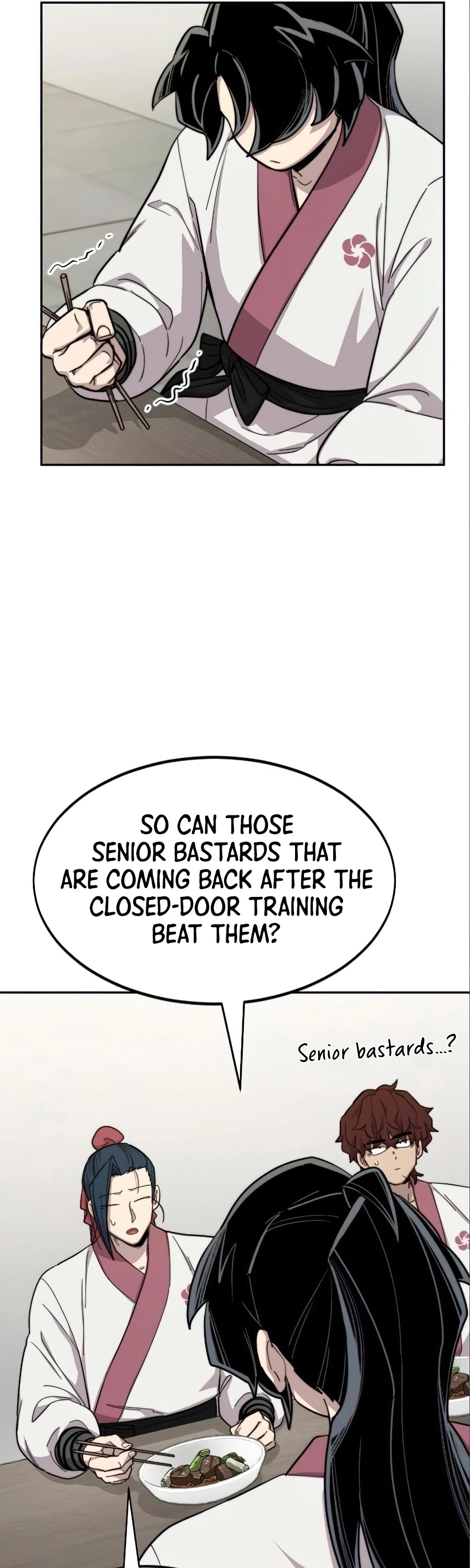 Read Return of the Mount Hua Sect En Manga Online