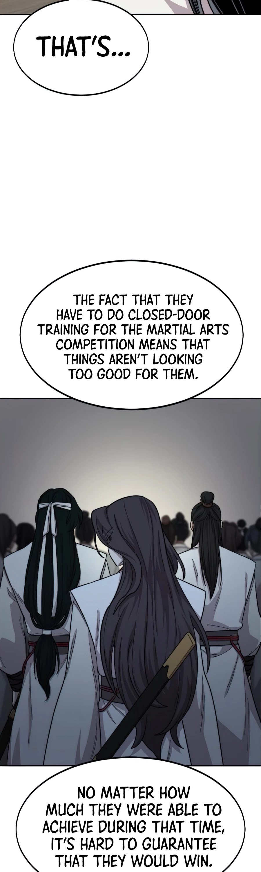 Read Return of the Mount Hua Sect En Manga Online