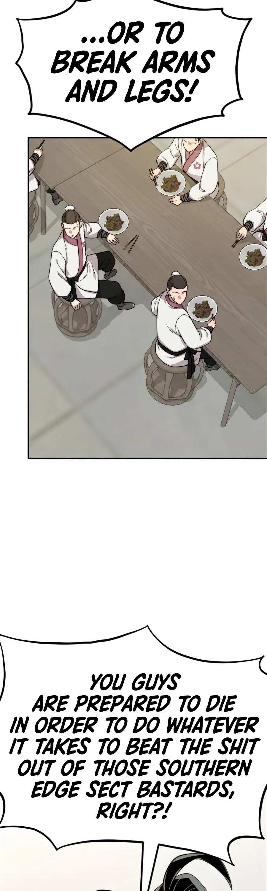 Read Return of the Mount Hua Sect En Manga Online