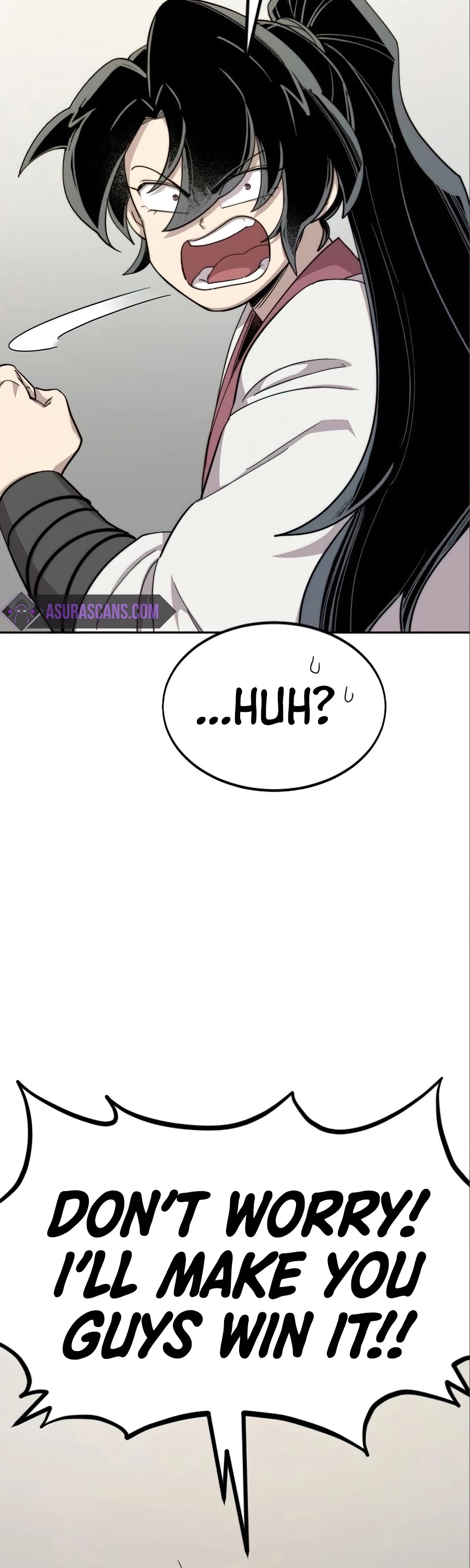 Read Return of the Mount Hua Sect En Manga Online